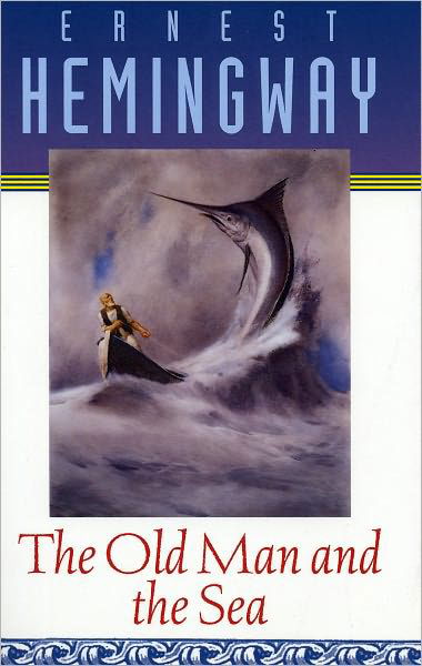 The Old Man and the Sea - Ernest Hemingway - Books - Prentice Hall (a Pearson Education compa - 9780684801223 - May 5, 1995