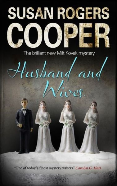 Cover for Susan Rogers Cooper · Husband and Wives (Inbunden Bok) (2013)