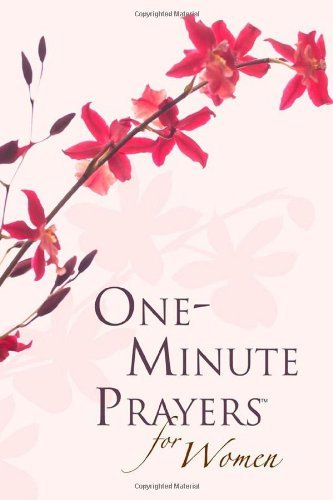 Cover for Hope Lyda · One-Minute Prayers for Women Gift Edition - One-Minute Prayers (Inbunden Bok) [Special edition] (2007)