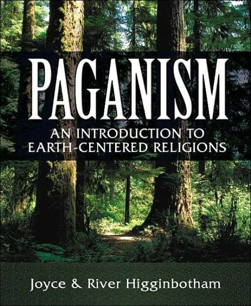 Cover for Higginbotham,river / Higginbotham,joyce · Paganism (Bok) (2002)