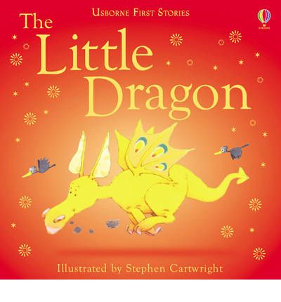 Little Dragon - First Stories - Heather Amery - Bücher - Usborne Publishing Ltd - 9780746057223 - 30. Mai 2003