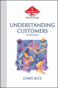 Cover for Chris Rice · Understanding Customers (Paperback Book) (1997)