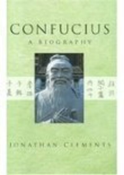 Cover for Jonathan Clements · Confucius (Hardcover Book) [UK edition] (2004)