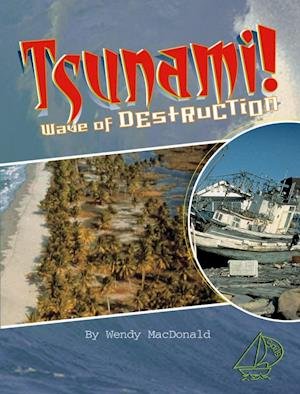 Cover for Mcdonald · Sail Main5 Tsunami Nf (Book) (2003)
