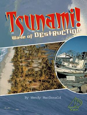 Cover for Mcdonald · Sail Main5 Tsunami Nf (Bok) (2003)