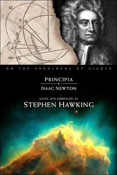 Cover for Sir Isaac Newton · On the Shoulders of Giants: Principia (Taschenbuch) (2005)