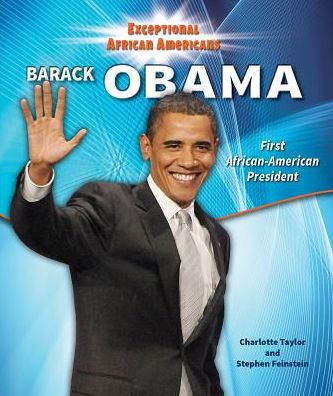 Cover for Charlotte Taylor · Barack Obama (Paperback Book) (2015)