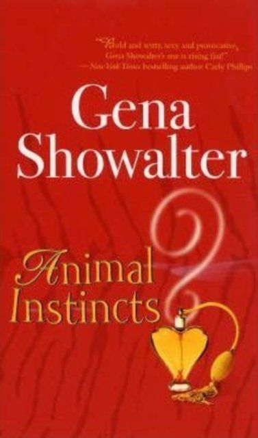 Cover for Gena Showalter · Animal Instincts - MIRA S. (Paperback Bog) [Library edition] (2008)