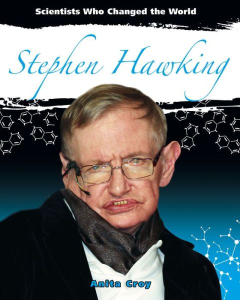 Cover for Anita Croy · Stephen Hawking (Book) (2020)