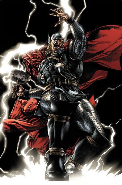 Cover for Kieron Gillen · Thor By Kieron Gillen Ultimate Collection (Paperback Book) (2011)