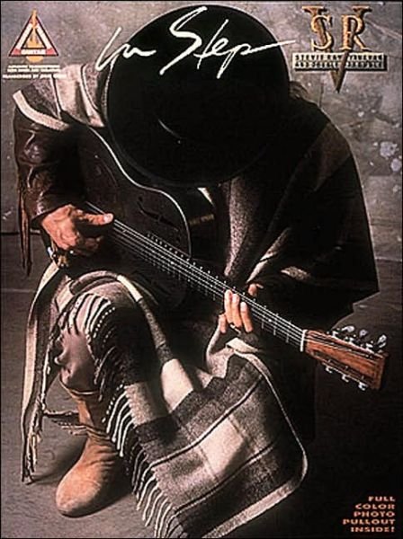 Cover for Stevie Ray Vaughan · Stevie Ray Vaughan - In Step* (Paperback Bog) (1991)