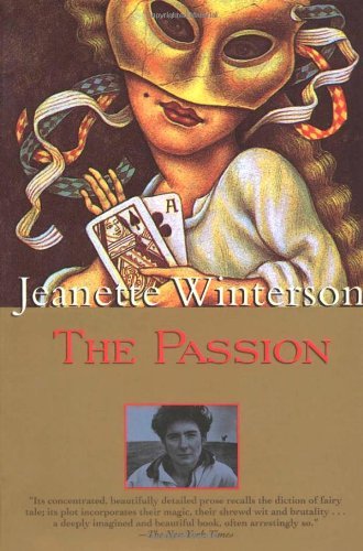 Cover for Jeanette Winterson · The Passion (Taschenbuch) (1997)