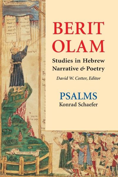 Cover for Konrad Schaefer OSB · Berit Olam : Psalms (Pocketbok) (2018)