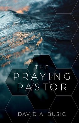 Cover for David Busic · The Praying Pastor (Paperback Book) (2022)