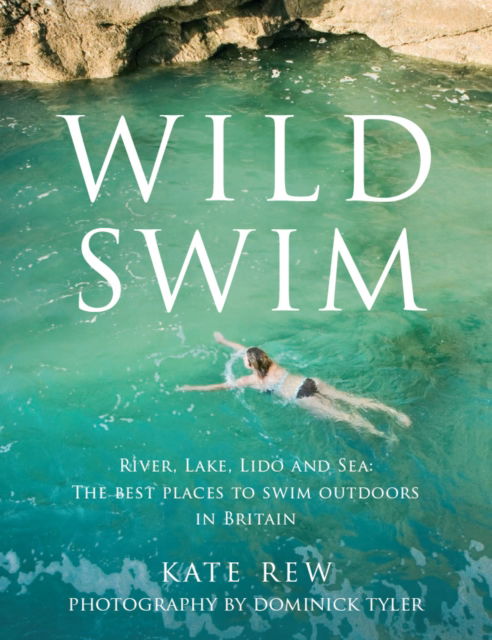 Cover for Kate Rew · Wild Swim (Paperback Book) (2009)