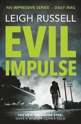 Cover for Leigh Russell · Evil Impulse (Paperback Bog) (2021)