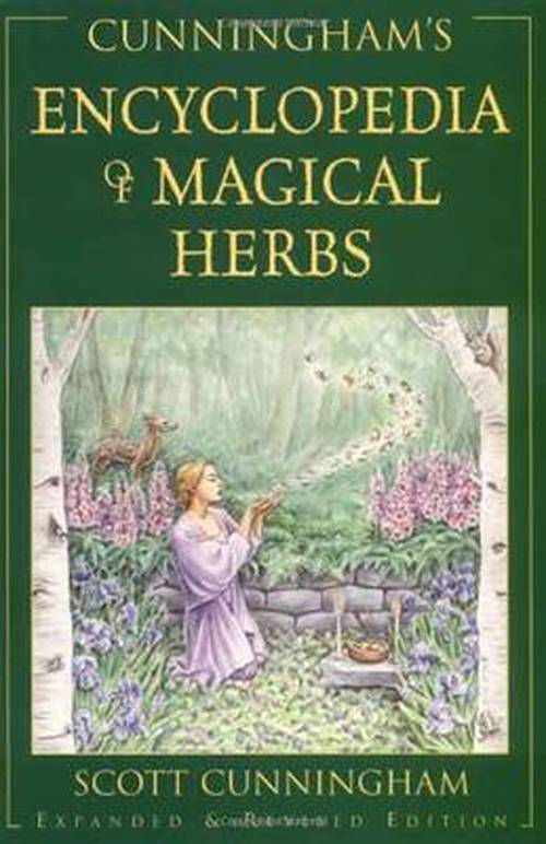 Cover for Scott Cunningham · Cunningham's Encyclopedia of Magical Herbs - Scott Cunningham's Encyclopedia Series (Pocketbok) [2nd 2000 edition] (2000)