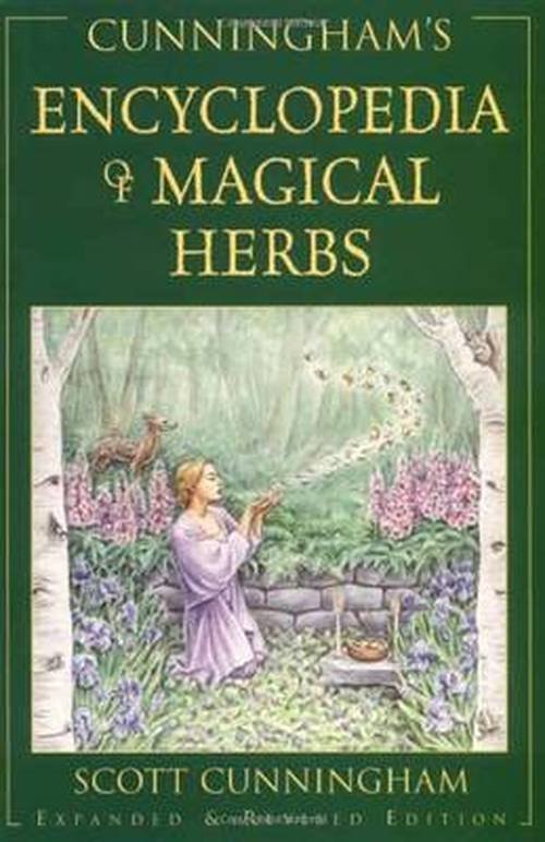 Cover for Scott Cunningham · Encyclopaedia of Magical Herbs (Paperback Bog) [2nd 2000 edition] (2000)