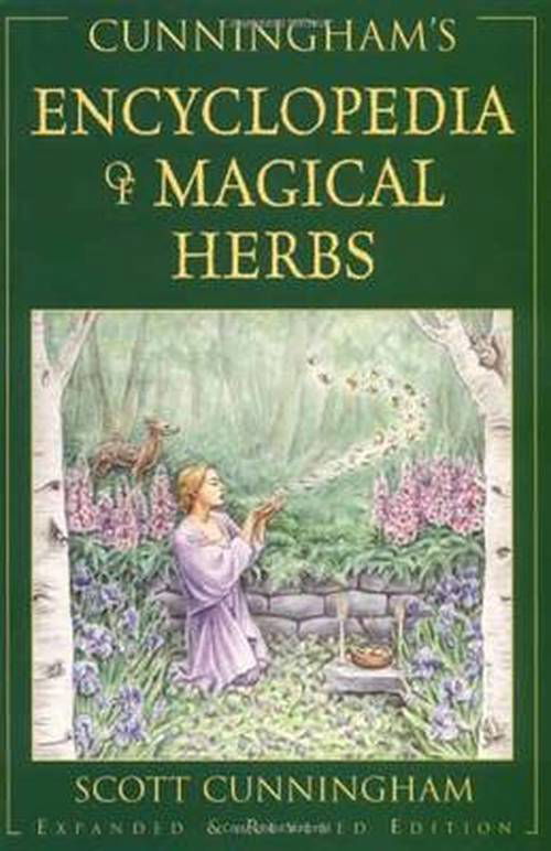 Cover for Scott Cunningham · Encyclopaedia of Magical Herbs (Taschenbuch) [2nd 2000 edition] (2000)