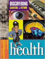 Cover for Ferguson Publishing · Health - Discovering Careers for Your Future (Hardcover Book) (2000)