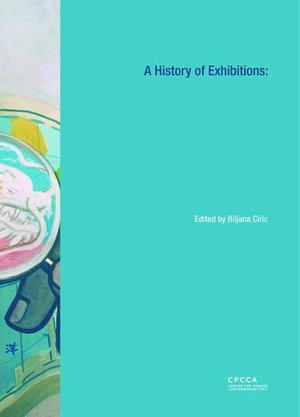 Cover for John Doe · A History of Exhibitions: Shanghai... PB (Paperback Book) (2014)