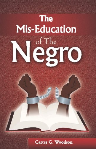 The Mis-education of the Negro - Carter G. Woodson - Kirjat - Classic House Books - 9780979905223 - tiistai 25. marraskuuta 2008