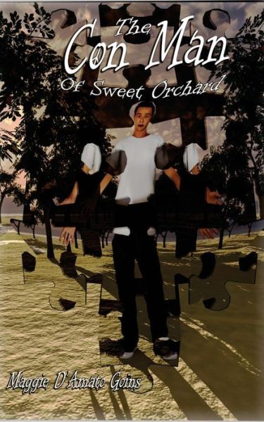 Cover for Maggie D'amato Goins · The Con Man of Sweet Orchard (Paperback Book) (2015)