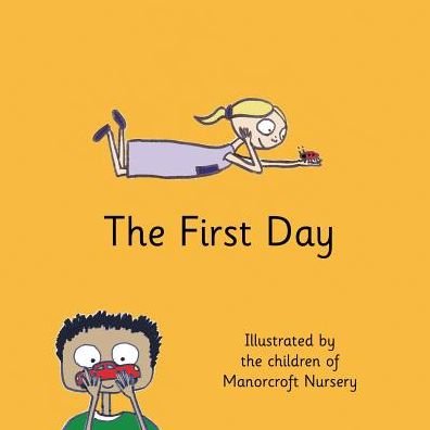 Cover for Angela Smith · The First Day (Paperback Book) (2015)