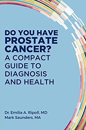 Cover for Mark Saunders · Do You Have Prostate Cancer? (Book) (2016)