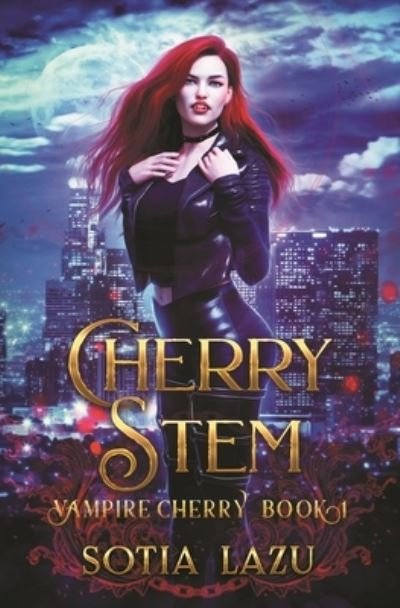 Cover for Sotia Lazu · Cherry Stem (Taschenbuch) (2016)