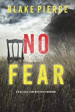 Cover for Blake Pierce · No Fear (Paperback Book) (2022)