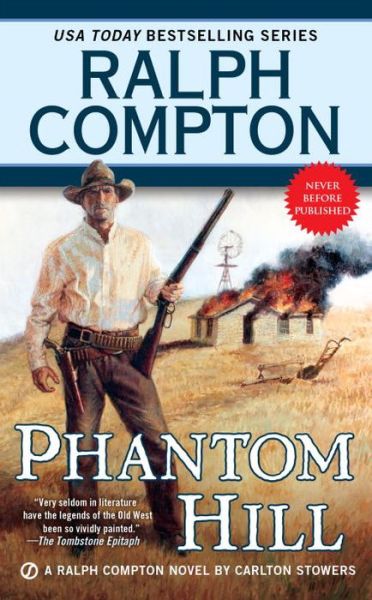 Cover for Ralph Compton · Phantom Hill: A Ralph Compton Novel (Paperback Book) (2016)