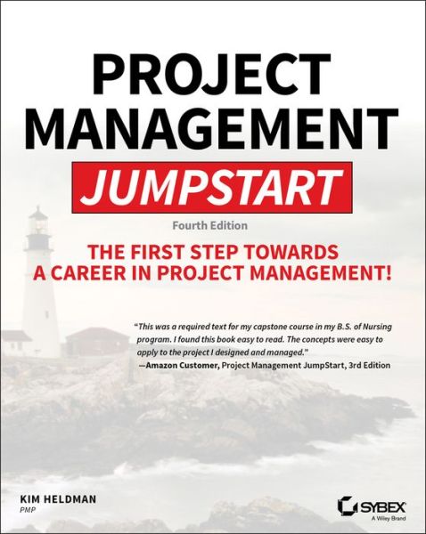 Cover for Kim Heldman · Project Management JumpStart (Taschenbuch) (2018)