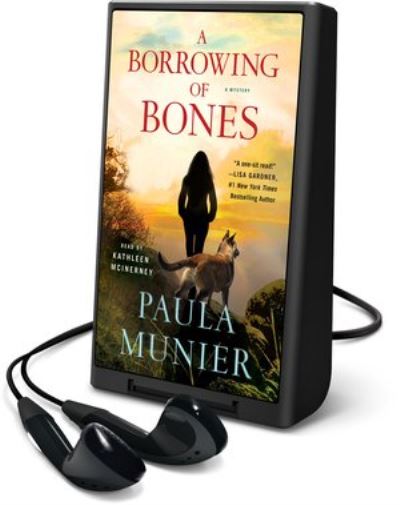 A Borrowing of Bones - Paula Munier - Inne - Macmillan Audio - 9781250218223 - 11 września 2018