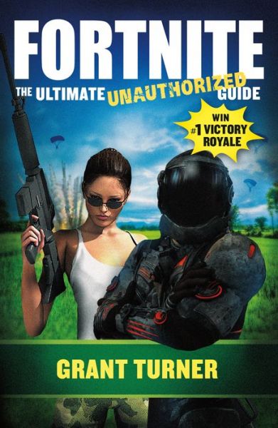 Cover for Grant Turner · Fortnite (Book) (2020)