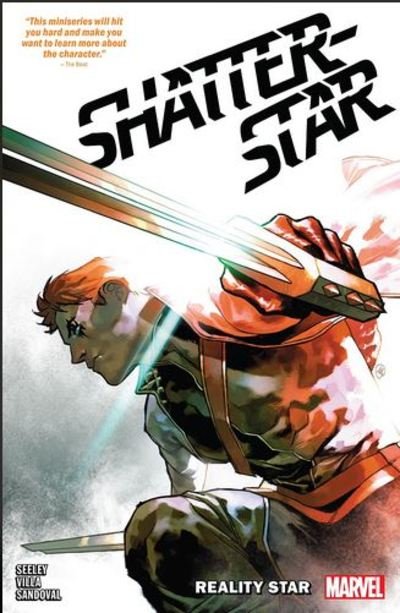 Shatterstar - Tim Seeley - Bøger - Marvel Comics - 9781302915223 - 16. april 2019