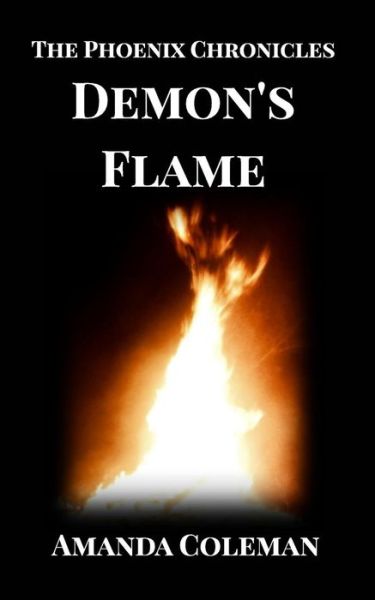 Cover for Amanda Coleman · Demon's Flame (Pocketbok) (2016)