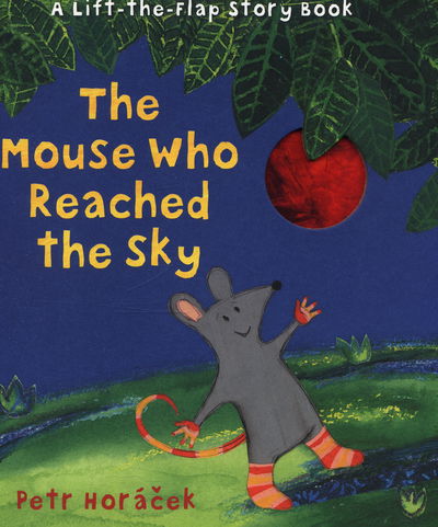 Cover for Petr Horacek · The Mouse Who Reached the Sky (Hardcover Book) (2015)