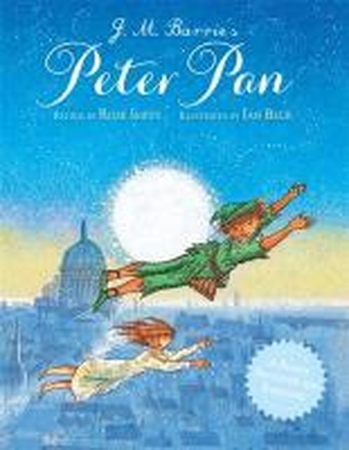 Cover for Rose Impey · Peter Pan (Paperback Book) (2015)