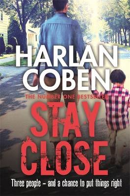 Cover for Harlan Coben · Stay Close (Paperback Bog) (2013)