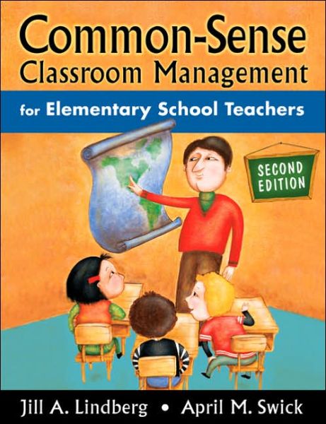 Cover for Jill A. Lindberg · Common-Sense Classroom Management for Elementary School Teachers (Taschenbuch) [2 Revised edition] (2006)