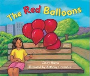 Cover for Harris · The Red Balloons (Paperback Book) (2007)