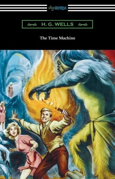 Cover for H. G. Wells · The Time Machine (Paperback Book) (2015)
