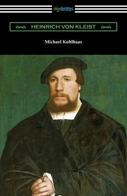Cover for Heinrich Von Kleist · Michael Kohlhaas (Paperback Bog) (2022)