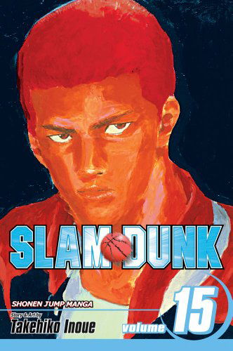 Slam Dunk, Vol. 15 - Slam Dunk - Takehiko Inoue - Bøker - Viz Media, Subs. of Shogakukan Inc - 9781421533223 - 5. april 2011