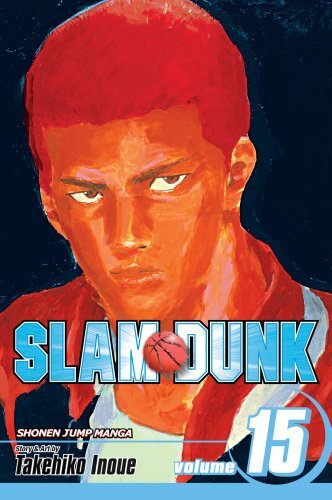 Cover for Takehiko Inoue · Slam Dunk, Vol. 15 - Slam Dunk (Pocketbok) (2011)