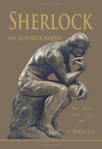 Cover for Sherlock · Sherlock: an Autobiography (Paperback Bog) (2009)