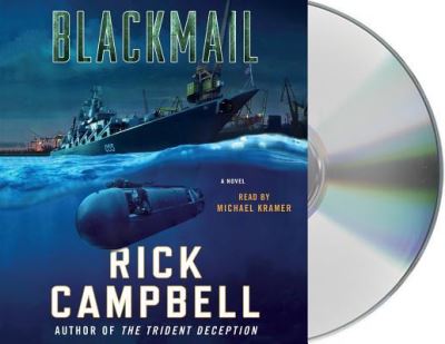 Cover for Rick Campbell · Blackmail A Novel (CD) (2017)