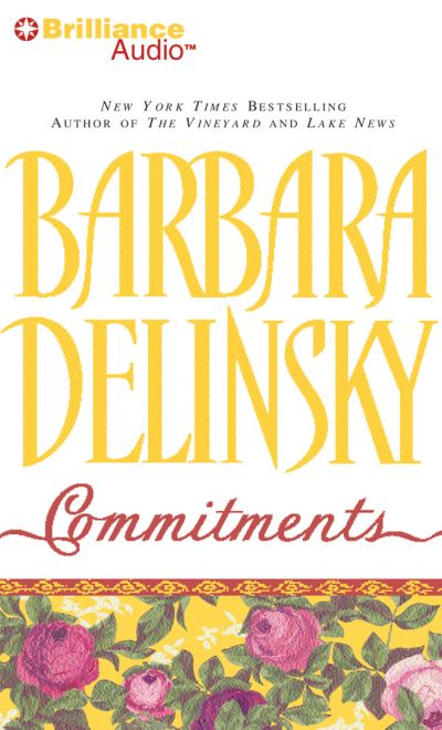 Cover for Barbara Delinsky · Commitments (CD) (2011)