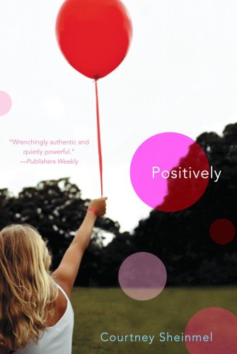 Cover for Courtney Sheinmel · Positively (Paperback Book) [Reprint edition] (2010)